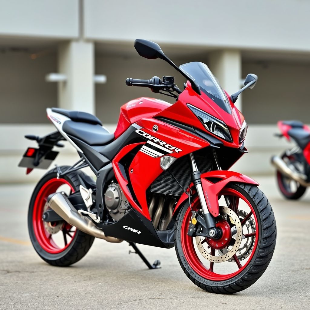 เปิดตัวสีใหม่ CBR650R ปี 2026